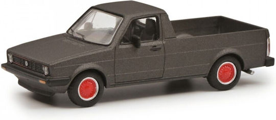 Macheta Auto Volkswagen Caddy Mk1 Pick Up Gri 1:64 Schuco
