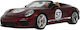 Machetă Mașină Porsche 911 991.2 Speedster Heritage Edition Cherry Metalizat 2019 1:18 Gt Spirit Gt Gt929