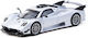 Macheta Auto Pagani Huayra R Argintiu 1:64 Tarmac Works