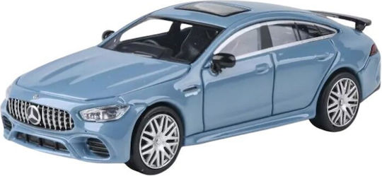 Модел Автомобил Mercedes-Benz AMG GT63 S Син 1:64 Para64