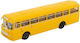 Auto Modell Ikarus 556 Berliner Gelb 1:43 Premium ClassiXXs