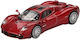 Macheta Auto Pagani Utopia Dubai Rot 2023 Maßstab 1:64 BBR BBRdie6431