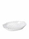 Espiel Plastic Dessert Divided Serving Plate with 9 Positions White Ø32.4cm