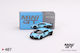 Macheta Auto Bugatti Chiron Pur Sport 1:64 Mini Gt Mgt487
