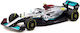 Моделна Фигура Автомобил Mercedes Amg W13 E Perf Petronas Tarmac 1:64 Tarmac Works