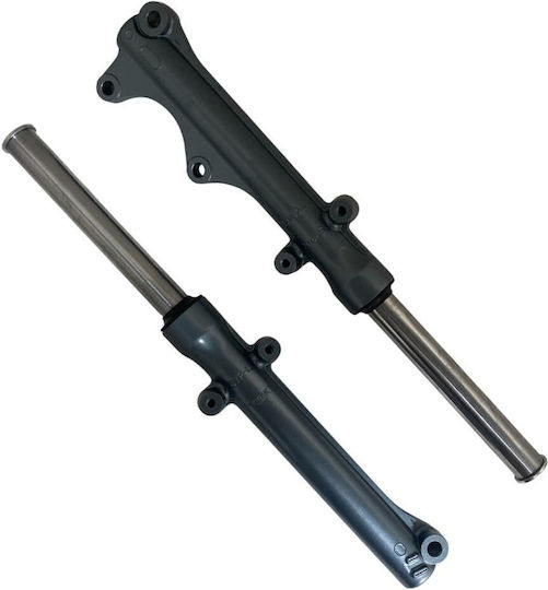 Tobaki Μπουκάλες Πιρουνιού Yamaha Crypton-x 135cc T135 Ζεύγος