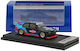 Macheta Auto Bmw E30 Martini Negru 1:64 Street Weapon