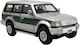 Macheta Auto Mitsubishi Pajero 2nd Generation 1996 1:64 Bm Creations