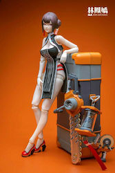 Figurină De Acțiune Character 1/10 Zhen Yi Lu Lin Fengjiao 18 Cm