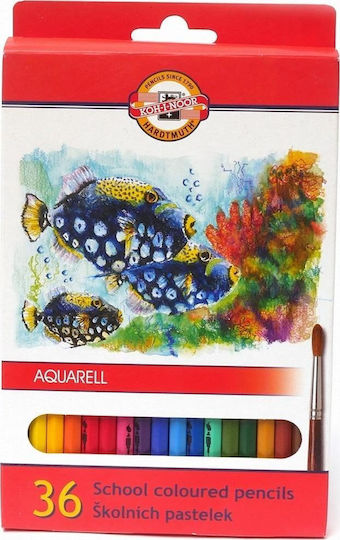 Aquarellstifte 36 Farben
