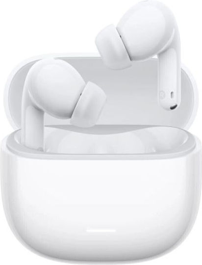 Xiaomi Redmi Buds 8 Lite Bluetooth Handsfree Earphones with Sweat Resistance and Charging Case White