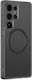 AmazingThing Minimal Mag Back Cover Silicone / Plastic Transparent (Galaxy S25 UltraRealme 7 Pro)