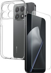 Northjo Back Cover Διάφανη (Xiaomi 15T Pro) Northjo Back Cover Διάφανη (Xiaomi 15T Pro)