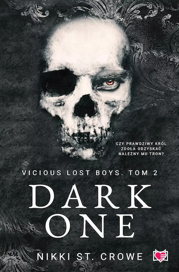 Vicious Lost Boys. Tom 2. Dark One. Vicious Lost Boys. Tom 2