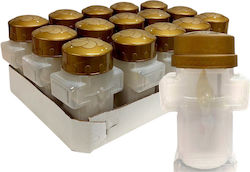Small Electric Plastic Cross A' Quality White B...