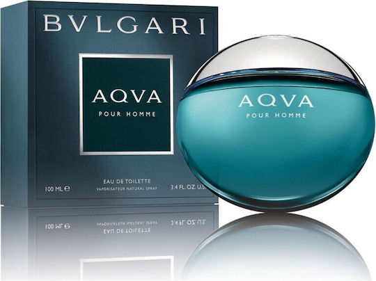 Aqva Pour Homme Eau de Toilette 100ml
