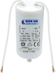 Comar Kondensator Dauerhaft 1.5μF 1Stück 03.006.0015