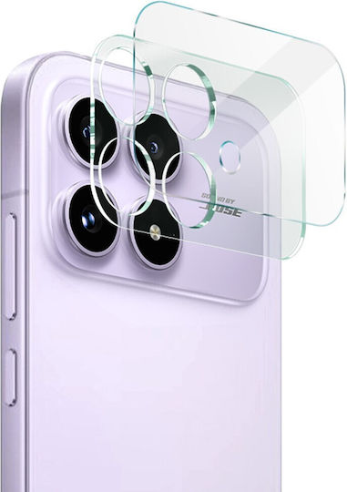 Imak Camera Protection Tempered Glass for the Xiaomi Poco F8 Pro, Redmi K90 5G