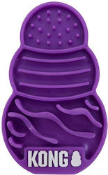 Kong Licks Kitty Treat Mat Πιάτο Κατοικιδίου Kong Licks Kitty Treat Mat Πιάτο Κατοικιδίου