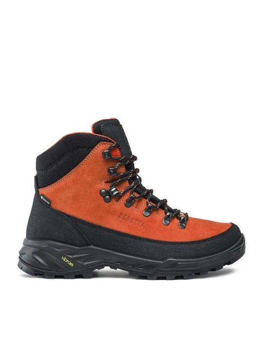 Beretta Orange Jagdstiefel