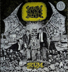 Napalm Death Scum Vinyl