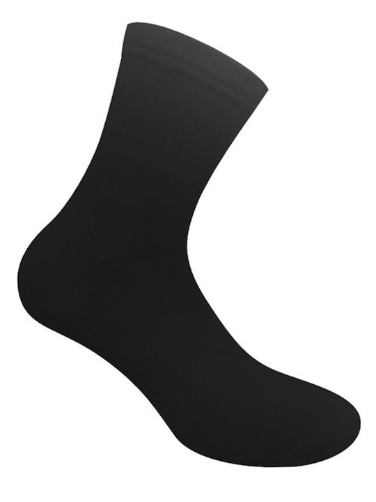 Walk Femei Șosete Black 1Pachet