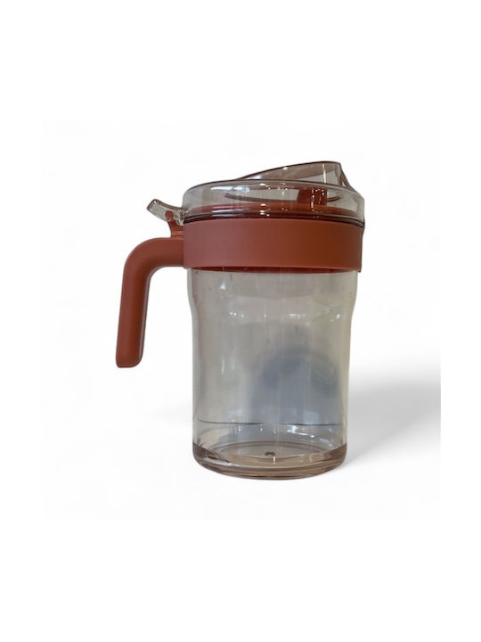 Dream House Δοχείο Λαδιού Πλαστικό με Ροή 500ml...