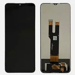 ZTE Οθόνη για ZTE Blade A73 5G (Μαύρο)