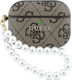 Guess Case Synthetic Leather / Plastic in Brown...