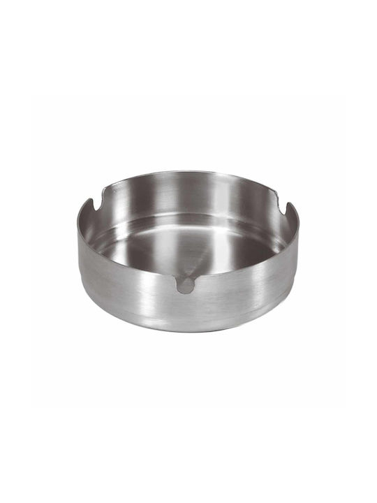 Ashtray Inox 18/0 12cm
