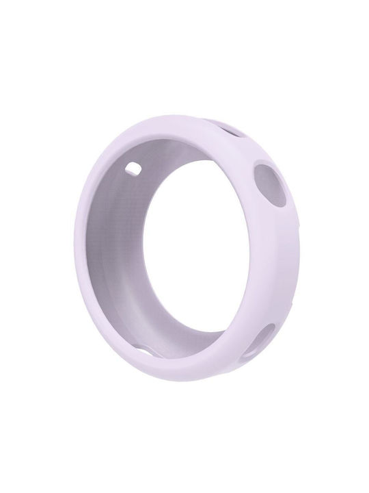 Θήκη Σιλικόνης σε Μωβ χρώμα για Huawei Watch GT 6 41mm