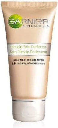 Garnier Soin Miracle 5 În 1 BB Light Cremă De Față De Zi Pentru Strălucire 50ml