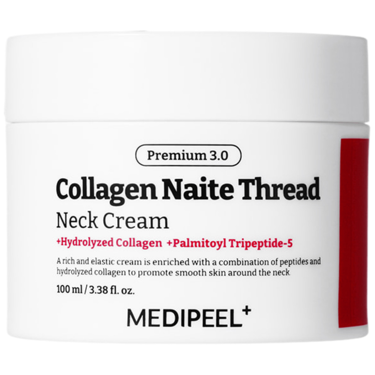 Medi Peel Collagen Naite Thread Κρέμα Λαιμού Ημέρας για Αντιγήρανση, Ανάπλαση & Λάμψη με Κολλαγόνο & Ceramides 100ml