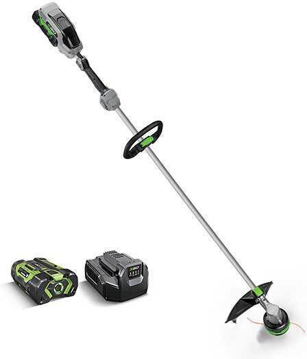 Ego Power Plus за Рамо / Ръчна Храсторез 3.2кг 2.5Ах