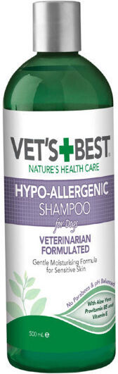 Vet's Best Hypoallergenes Hundeshampoo 500ml