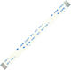 Καλωδιοταινία Ffc Flex Flat Ribbon Mainboard Cable Sony Playstation 4 Ps4 Ασύρματο Χειριστήριο 14pin 9.5cm Κωδ.1-ffc0039