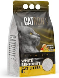 Bestonit Katzenstreu Bentonit mit Duft Mango & ...