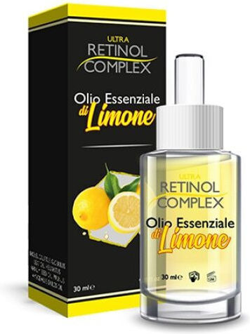 Retinol Complex Ser Cu Ulei Pentru Față Cu Retinol 30ml