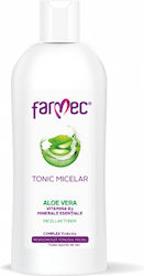 Farmec Micellar Wasser Make-up Entferner 150ml