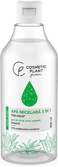 Cosmetic Plant Apă micelară Îndepărtare Machiaj Față & Ochi 400ml