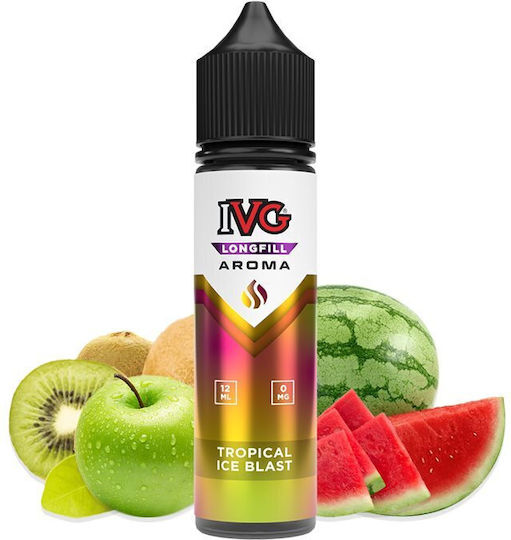 IVG Ароматен изстрел 60мл 1бр Tropical Ice Blast