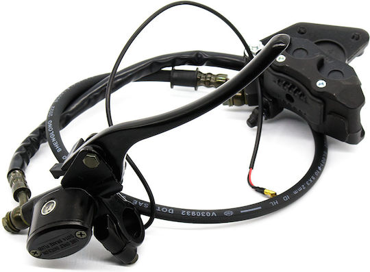 Right Lever Cup Brake Fluid Electric Scooter Vespa Beter