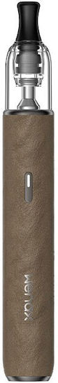 Geek Vape Wenax M2 Pod Kit 2ml με Ενσωματωμένη Μπαταρία 1200mAh Dune Mocha