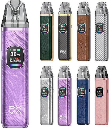 Oxva Xlim Pro Pod Kit 2ml with Built-in Battery Blue