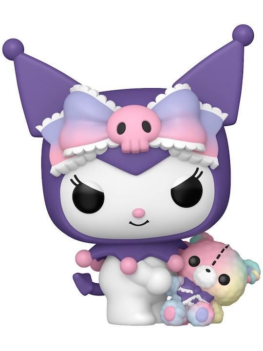 Funko Pop! Animation: Sanrio - Kuromi 129 Exclu...