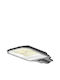 Geyer Wandmontierte Außenleuchte LED IP65 150W mit Natürliches Weiß Licht