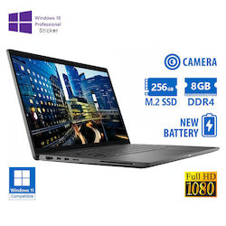 Dell Latitude 7410 Реновиран Клас A 14" (Core i...