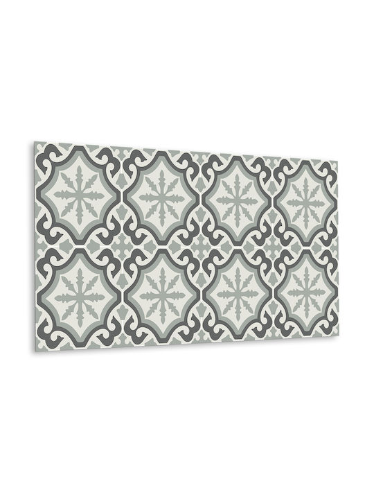 Panou De Perete Decorativ Din Vinil Model Piese De Șah 100x50 Cm