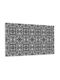 Panou De Perete Din Vinil Decor Modern Stil Retro Orientul Mijlociu 100x50 Cm