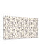 Vinyl Sticker Panel Wall Decoration Birds on Branch 100x50 Cm
